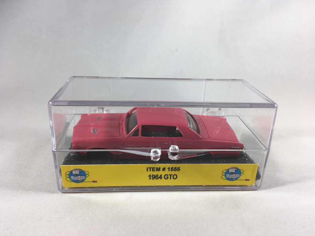 HO scale Model slot car parts